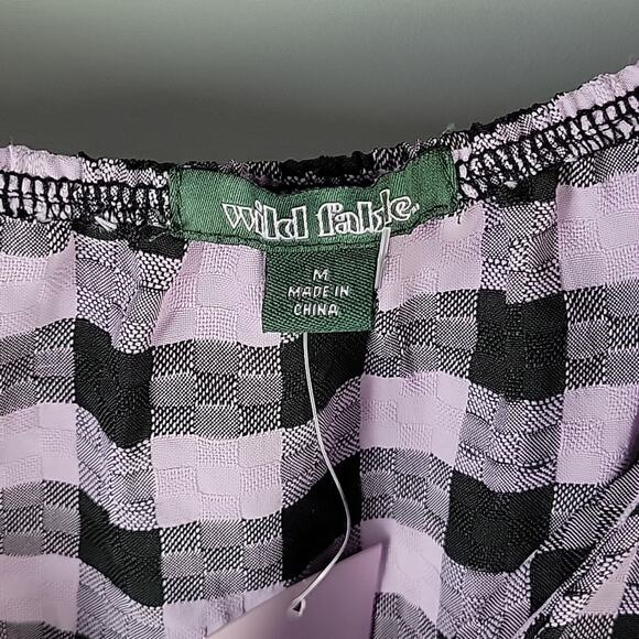 Wild Fable Long Sleeve Midi Dress, Amethyst, Size M, NWT - Picture 4 of 7